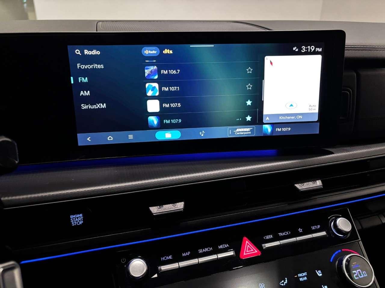 2025 Hyundai Santa Fe Ultimate Calligraphy Photo