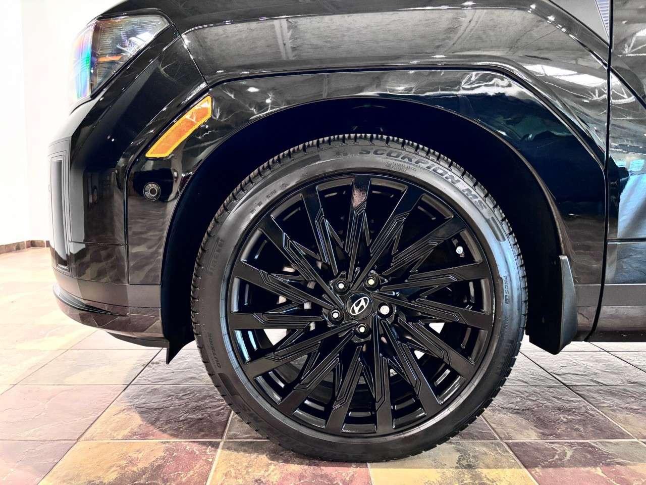 2025 Hyundai Santa Fe Ultimate Calligraphy Photo