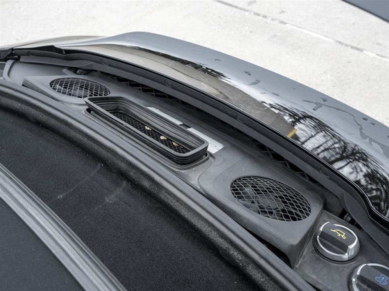 2018 Porsche 911 Carrera 4 GTS Photo