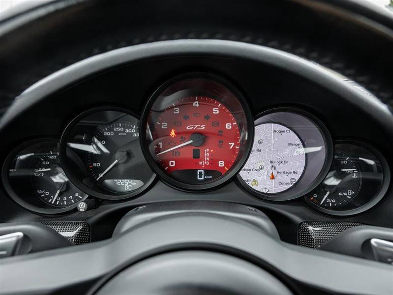 2018 Porsche 911 Carrera 4 GTS Photo