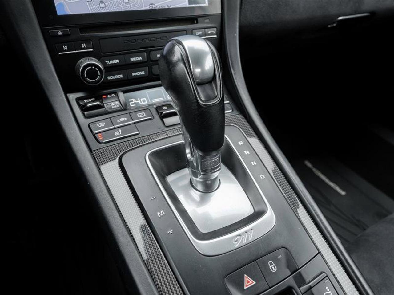 2018 Porsche 911 Carrera 4 GTS Photo