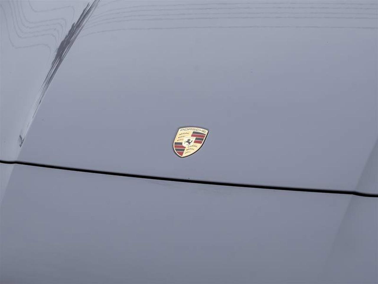 2025 Porsche Panamera 4 E-Hybrid AWD 21 Panamera SportDesign Wheels Rear Photo