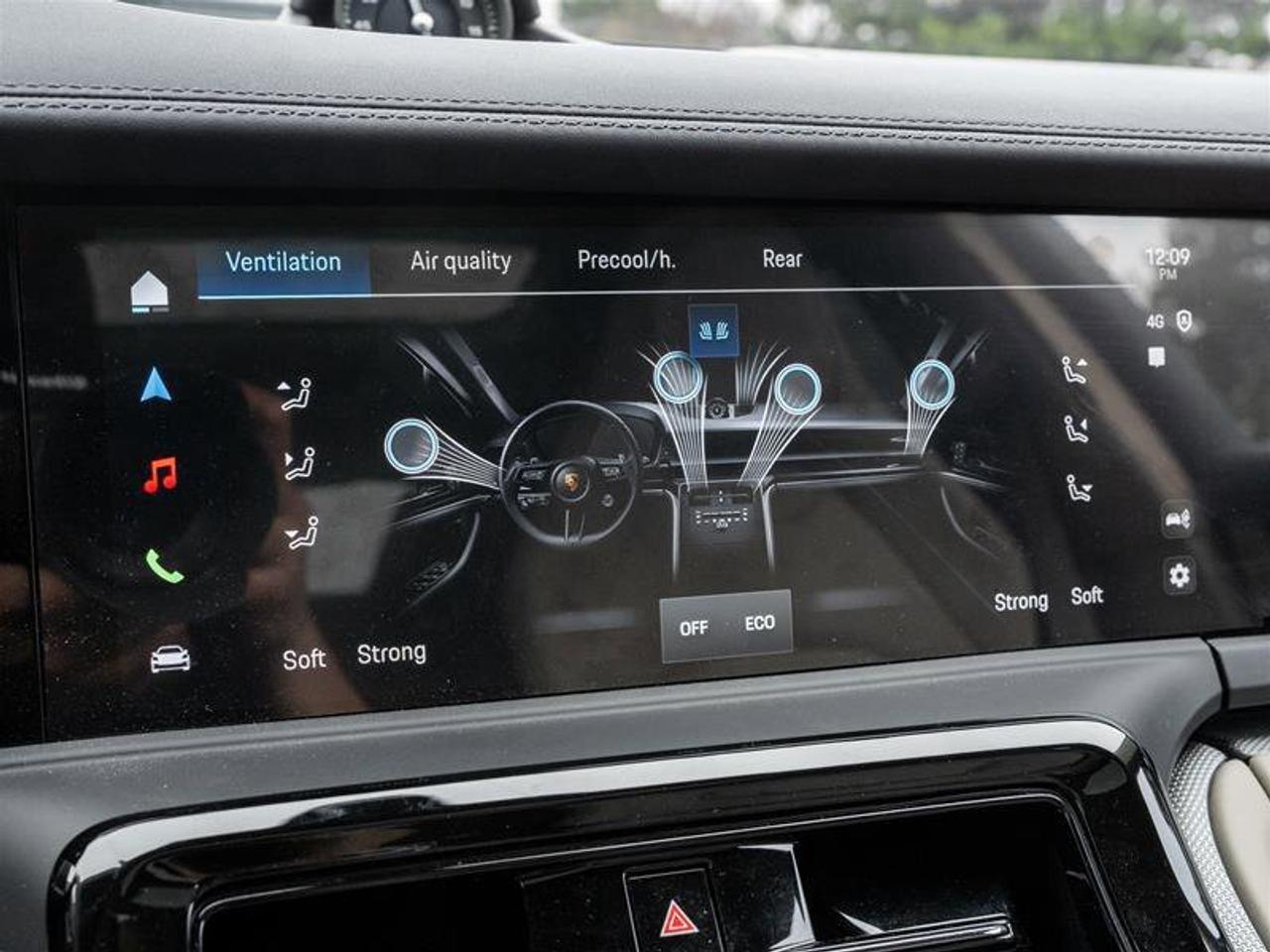 2025 Porsche Panamera 4 E-Hybrid AWD 21 Panamera SportDesign Wheels Rear Photo