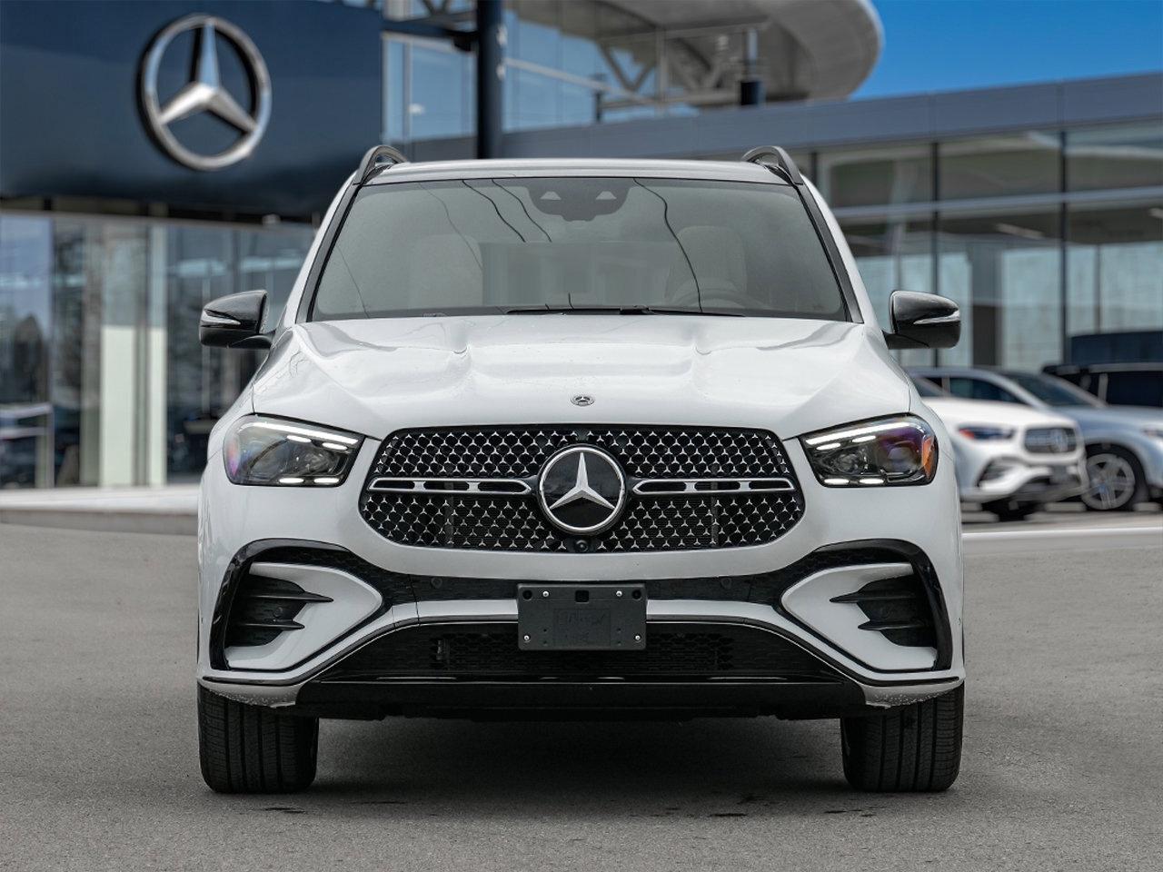 2025 Mercedes-Benz GLE GLE 350   Exclusive Trim   Pinnacle Trim Photo3