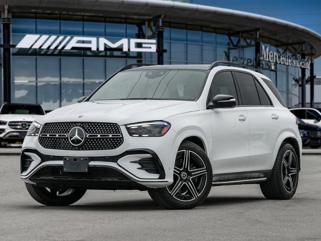 2025 Mercedes-Benz GLE GLE 350   Exclusive Trim   Pinnacle Trim Photo