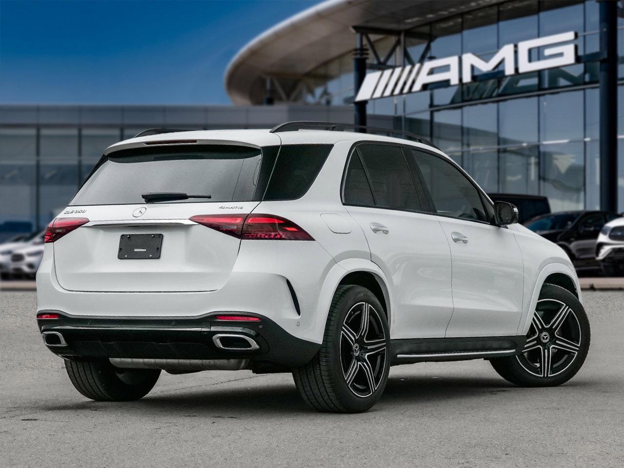 2025 Mercedes-Benz GLE GLE 350   Exclusive Trim   Pinnacle Trim Photo