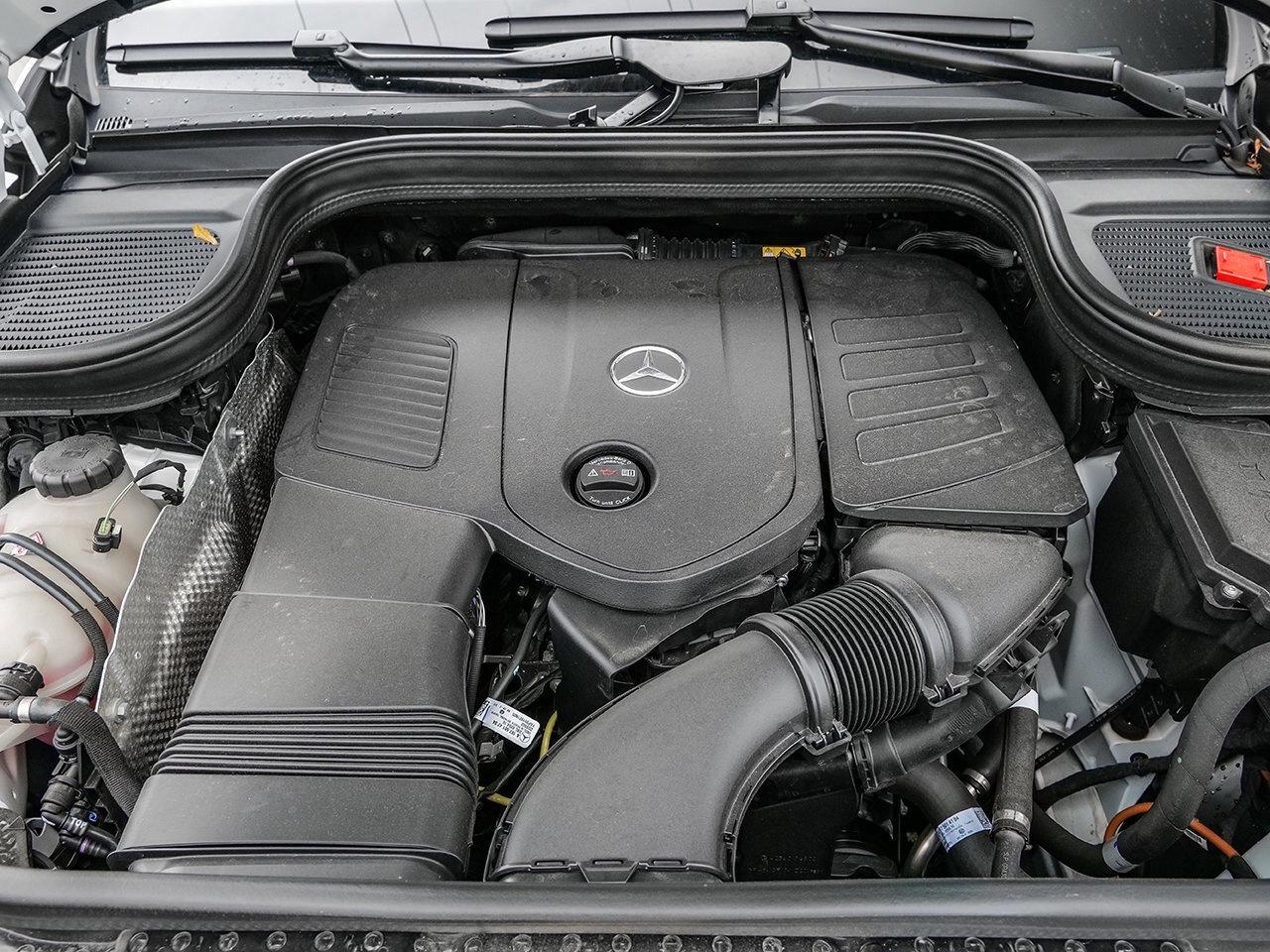 2025 Mercedes-Benz GLE GLE 350   Exclusive Trim   Pinnacle Trim Photo