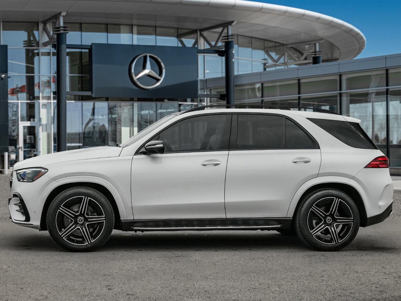 2025 Mercedes-Benz GLE GLE 350   Exclusive Trim   Pinnacle Trim Photo2