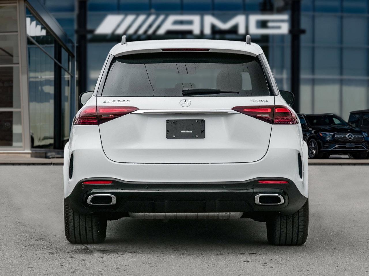 2025 Mercedes-Benz GLE GLE 350   Exclusive Trim   Pinnacle Trim Photo
