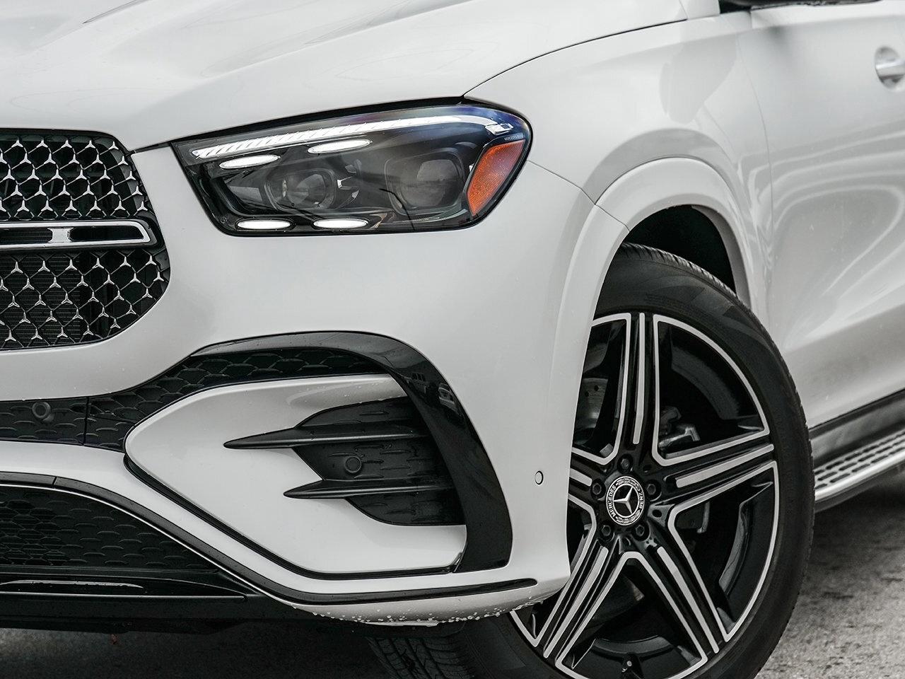 2025 Mercedes-Benz GLE GLE 350   Exclusive Trim   Pinnacle Trim Photo