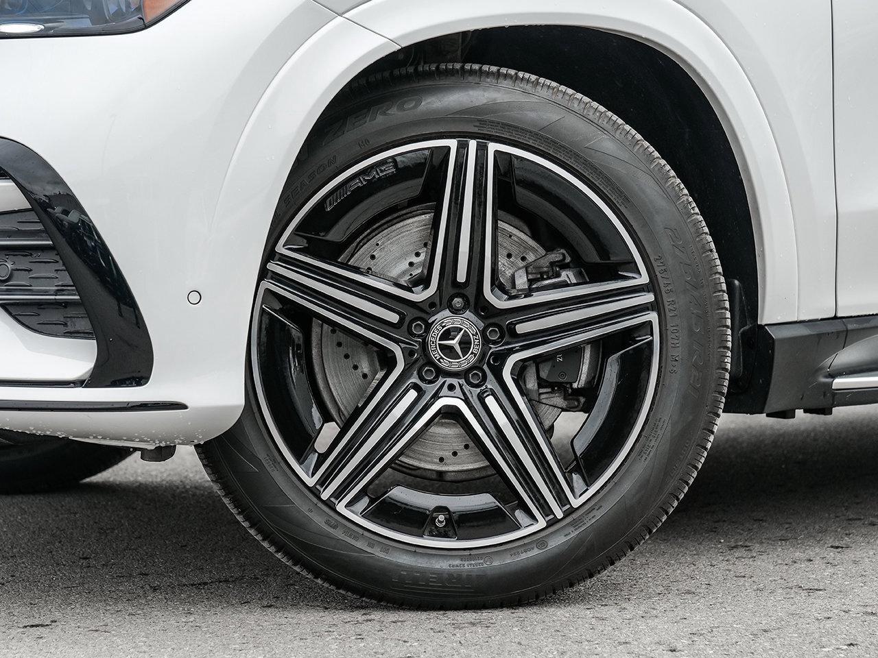 2025 Mercedes-Benz GLE GLE 350   Exclusive Trim   Pinnacle Trim Photo