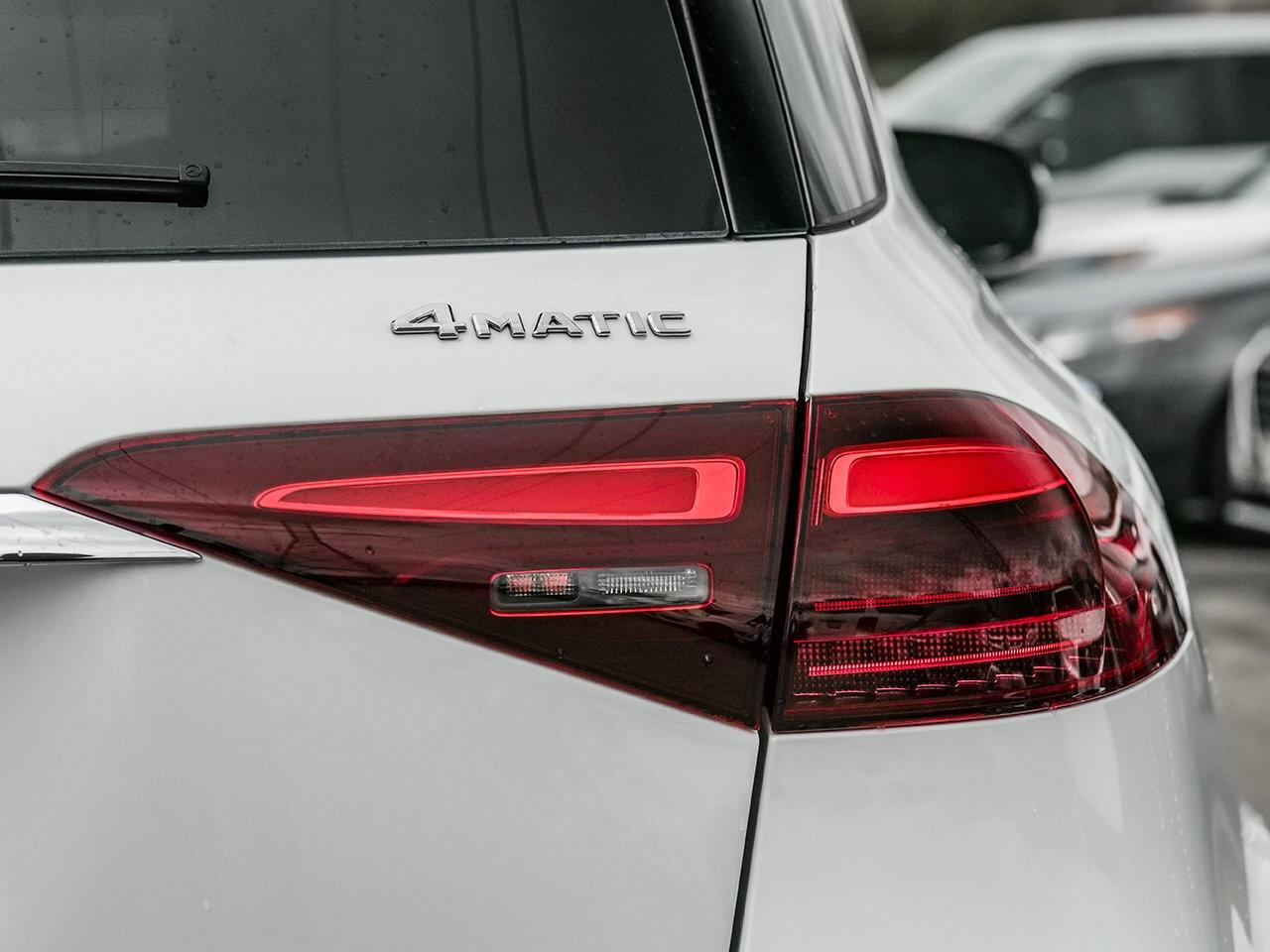 2025 Mercedes-Benz GLE GLE 350   Exclusive Trim   Pinnacle Trim Photo