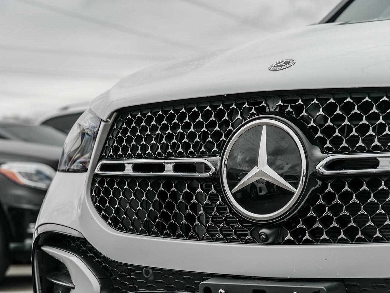 2025 Mercedes-Benz GLE GLE 350   Exclusive Trim   Pinnacle Trim Photo