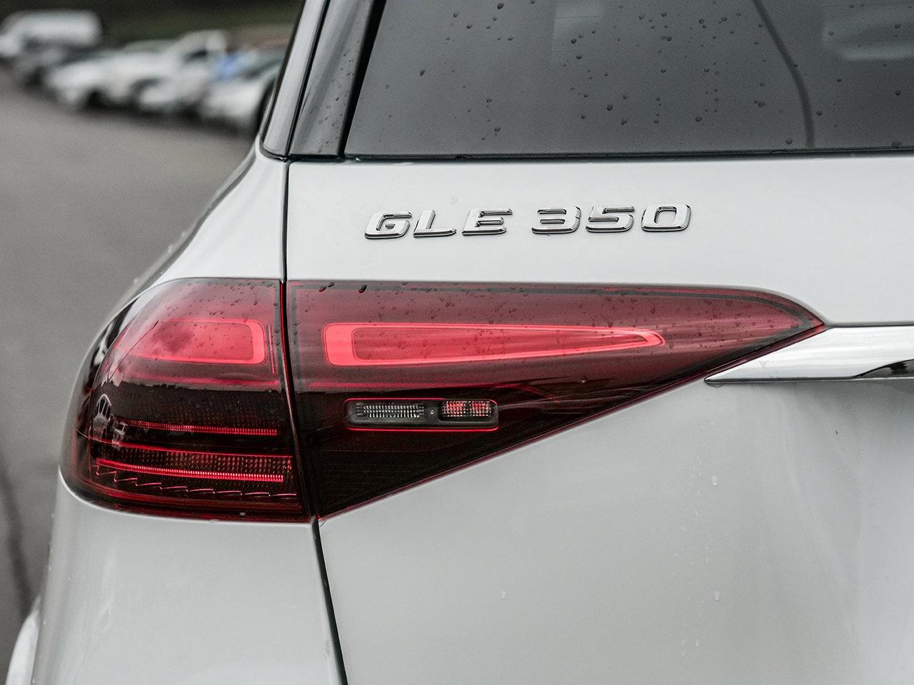2025 Mercedes-Benz GLE GLE 350   Exclusive Trim   Pinnacle Trim Photo
