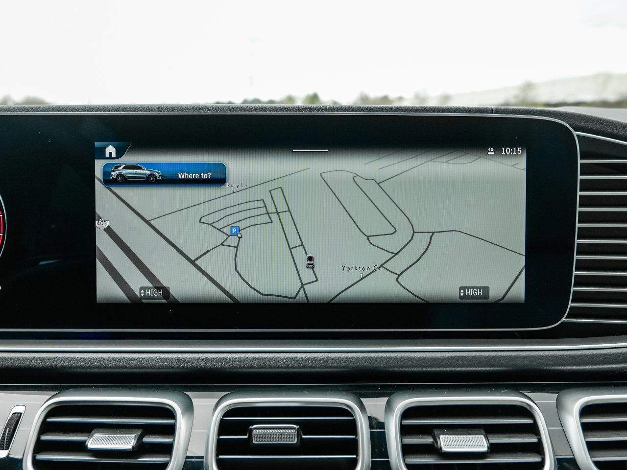 2025 Mercedes-Benz GLE GLE 350   Exclusive Trim   Pinnacle Trim Photo