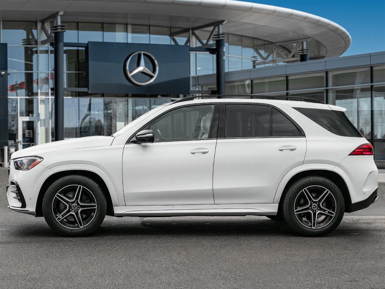 2024 Mercedes-Benz GLE GLE 450   AMG Line   Night Package   Trailer Hitch Photo
