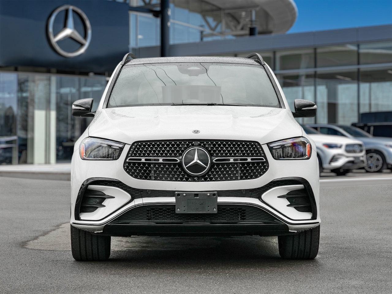 2024 Mercedes-Benz GLE GLE 450   AMG Line   Night Package   Trailer Hitch Photo