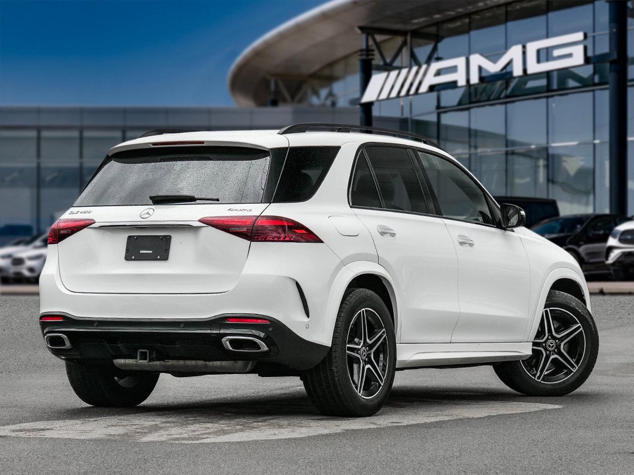 2024 Mercedes-Benz GLE GLE 450   AMG Line   Night Package   Trailer Hitch Photo