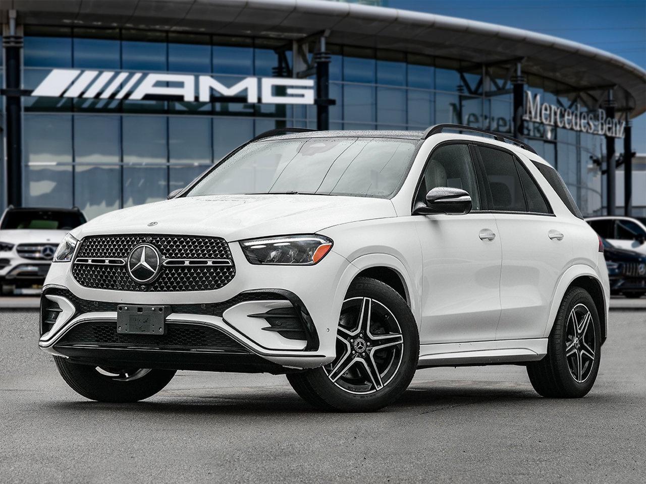 2024 Mercedes-Benz GLE GLE 450   AMG Line   Night Package   Trailer Hitch Photo