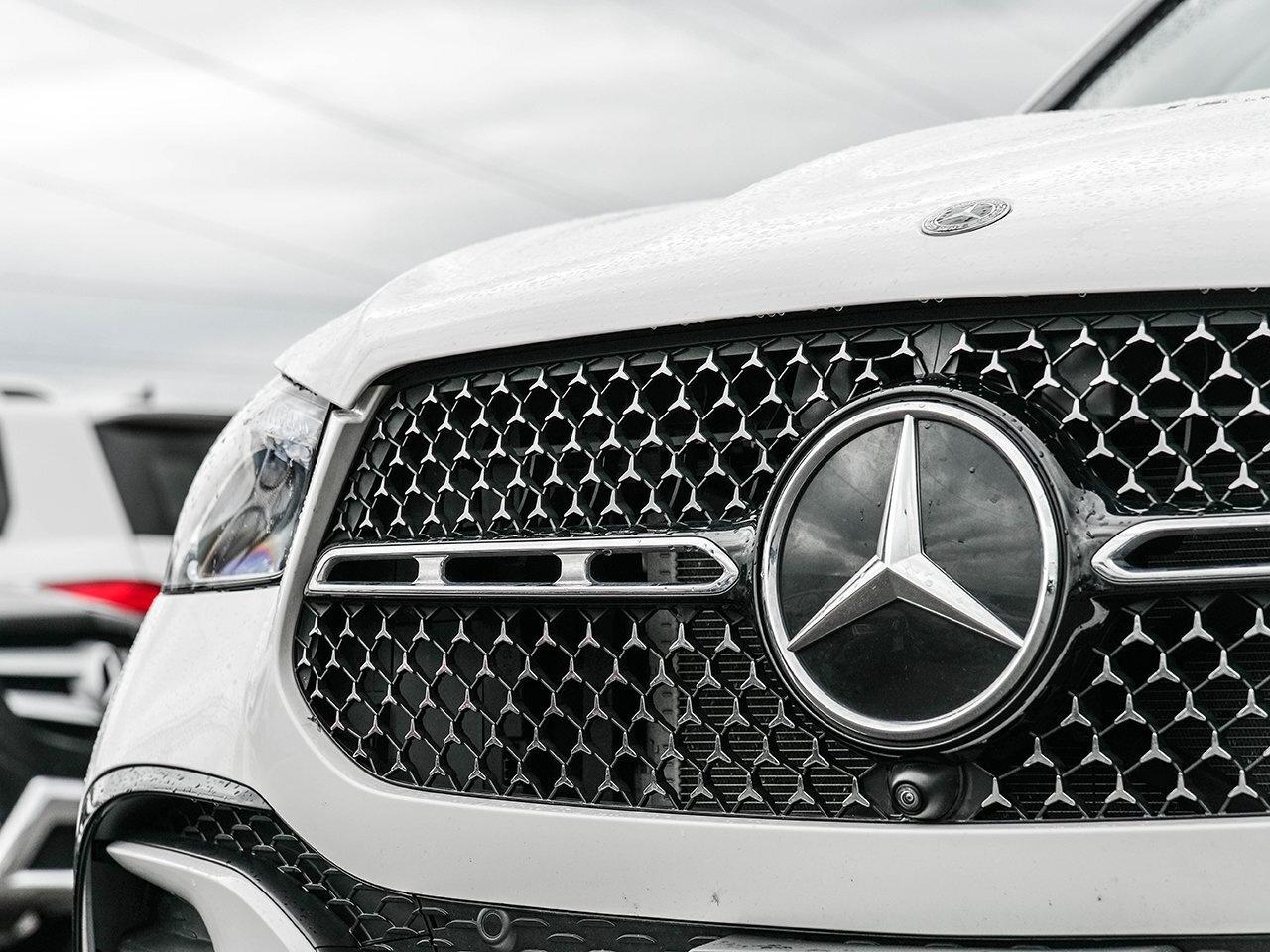 2024 Mercedes-Benz GLE GLE 450   AMG Line   Night Package   Trailer Hitch Photo