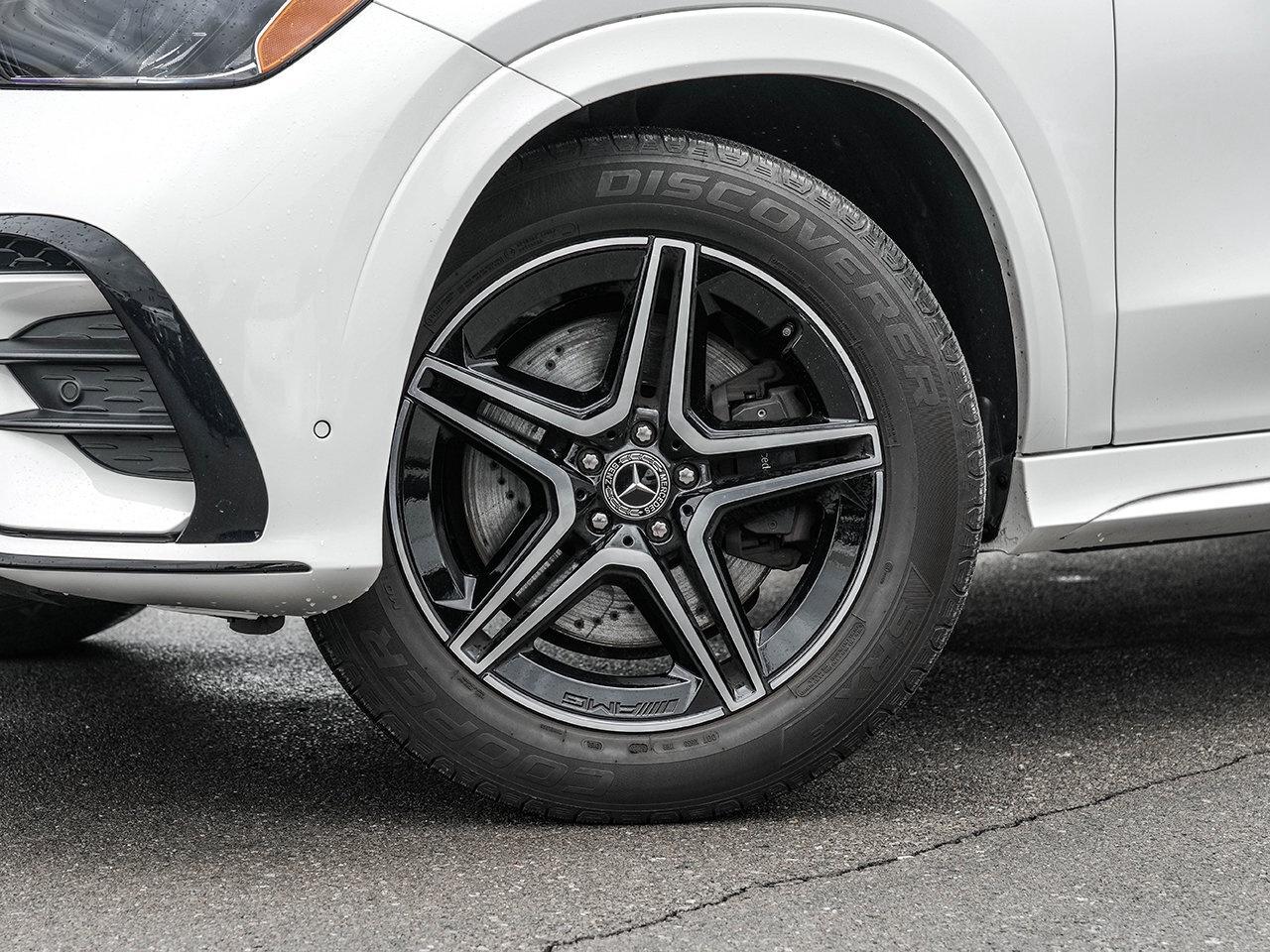 2024 Mercedes-Benz GLE GLE 450   AMG Line   Night Package   Trailer Hitch Photo