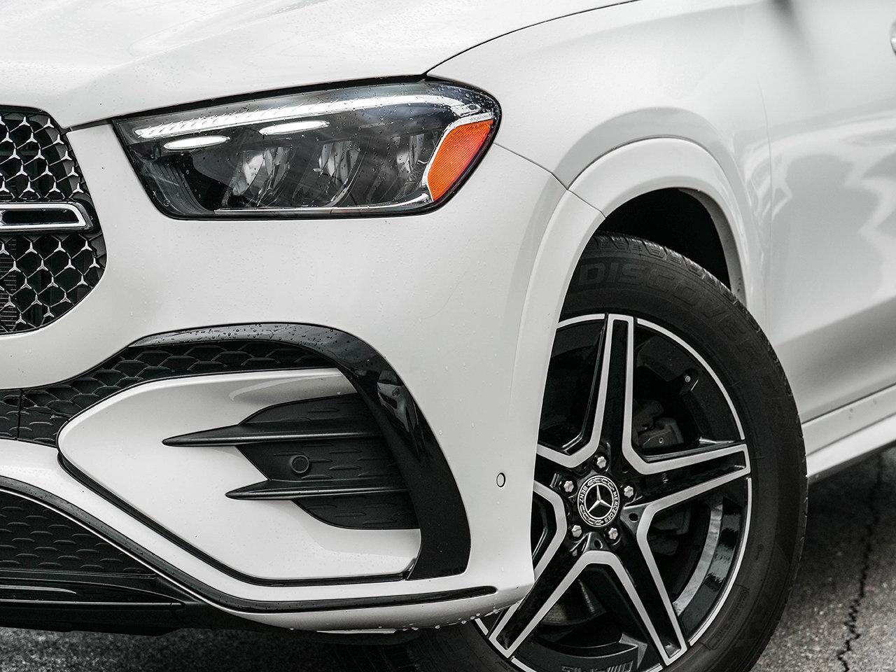 2024 Mercedes-Benz GLE GLE 450   AMG Line   Night Package   Trailer Hitch Photo