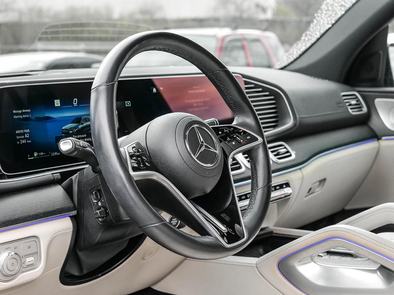 2024 Mercedes-Benz GLE GLE 450   AMG Line   Night Package   Trailer Hitch Photo