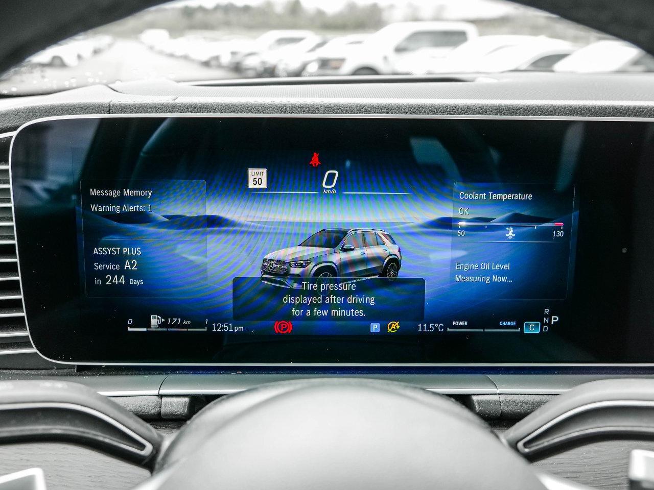 2024 Mercedes-Benz GLE GLE 450   AMG Line   Night Package   Trailer Hitch Photo