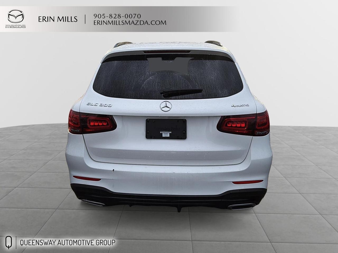 2021 Mercedes-Benz GLC300 GLC 300 4MATIC Photo