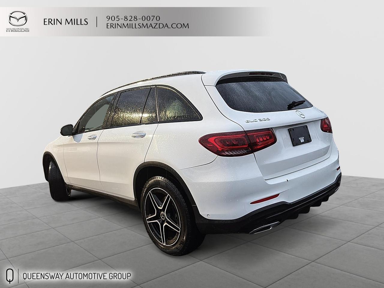 2021 Mercedes-Benz GLC300 GLC 300 4MATIC Photo
