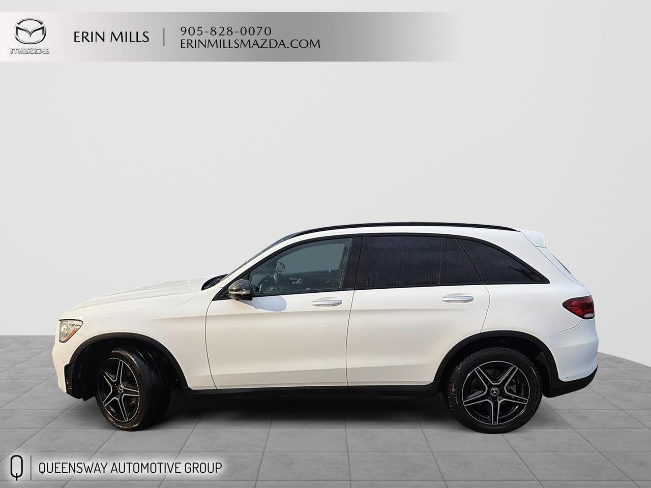 2021 Mercedes-Benz GLC300 GLC 300 4MATIC Photo