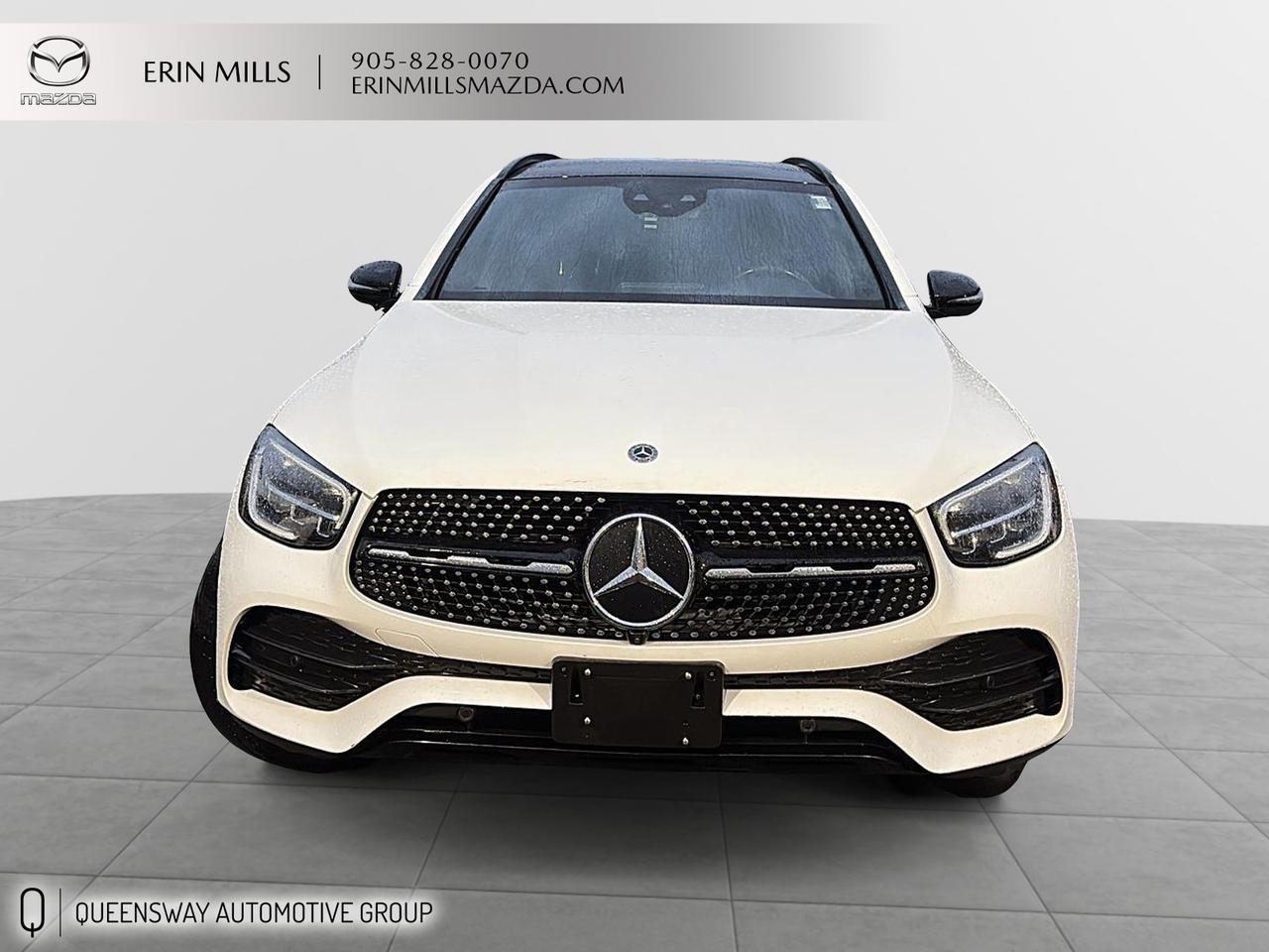 2021 Mercedes-Benz GLC300 GLC 300 4MATIC Photo