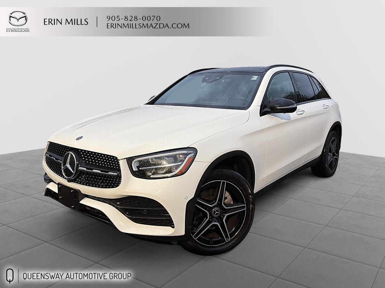 2021 Mercedes-Benz GLC300 GLC 300 4MATIC Photo0