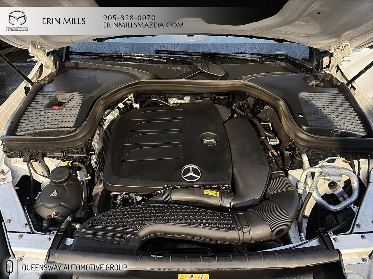 2021 Mercedes-Benz GLC300 GLC 300 4MATIC Photo