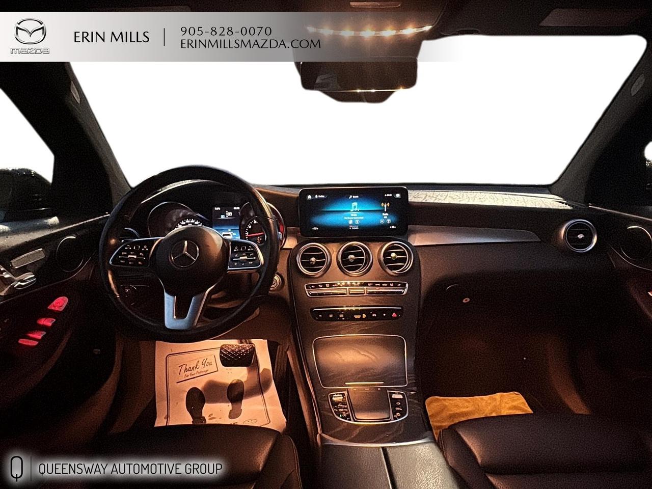 2021 Mercedes-Benz GLC300 GLC 300 4MATIC Photo