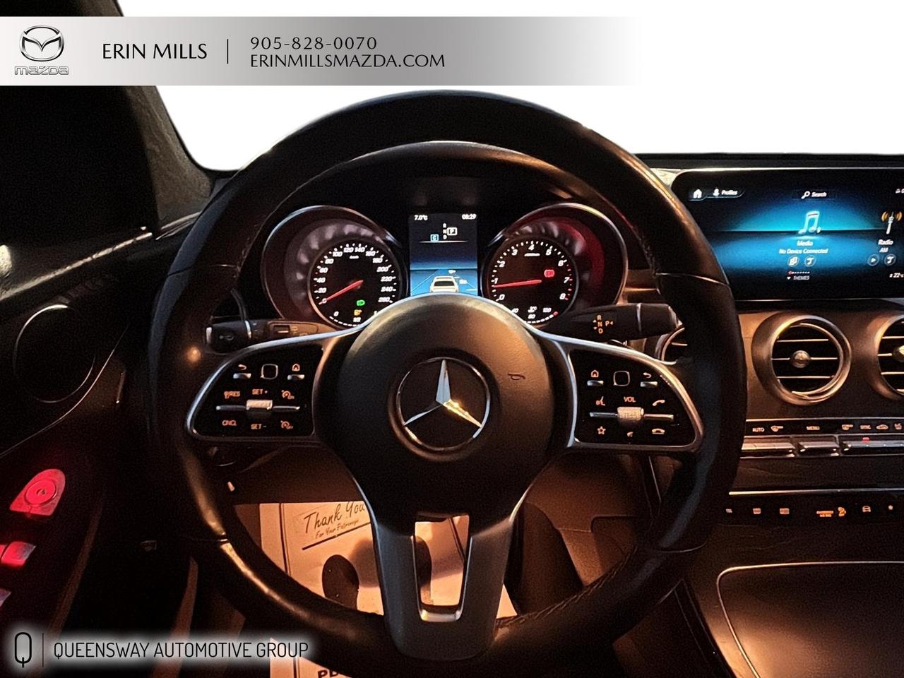 2021 Mercedes-Benz GLC300 GLC 300 4MATIC Photo