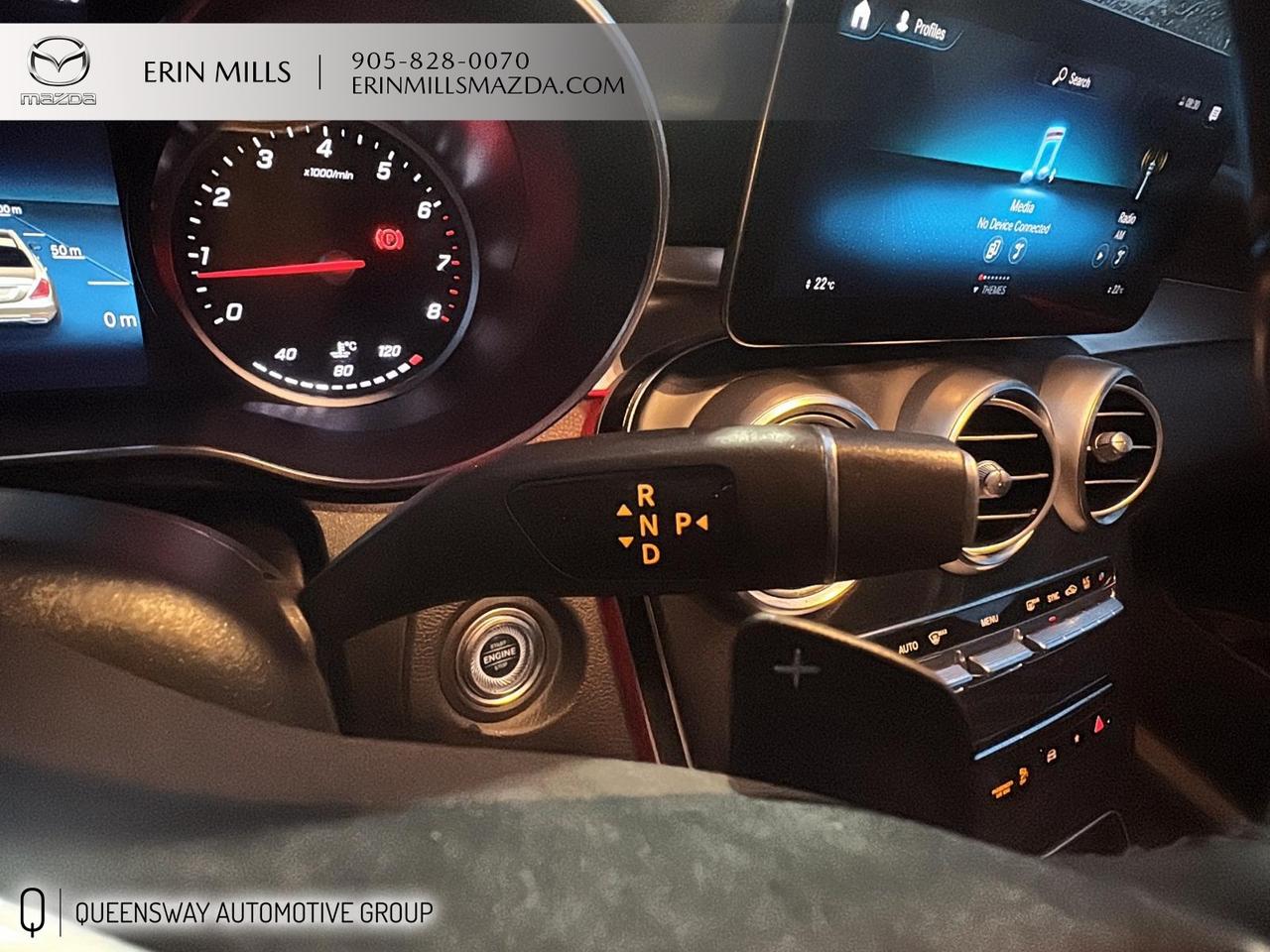2021 Mercedes-Benz GLC300 GLC 300 4MATIC Photo