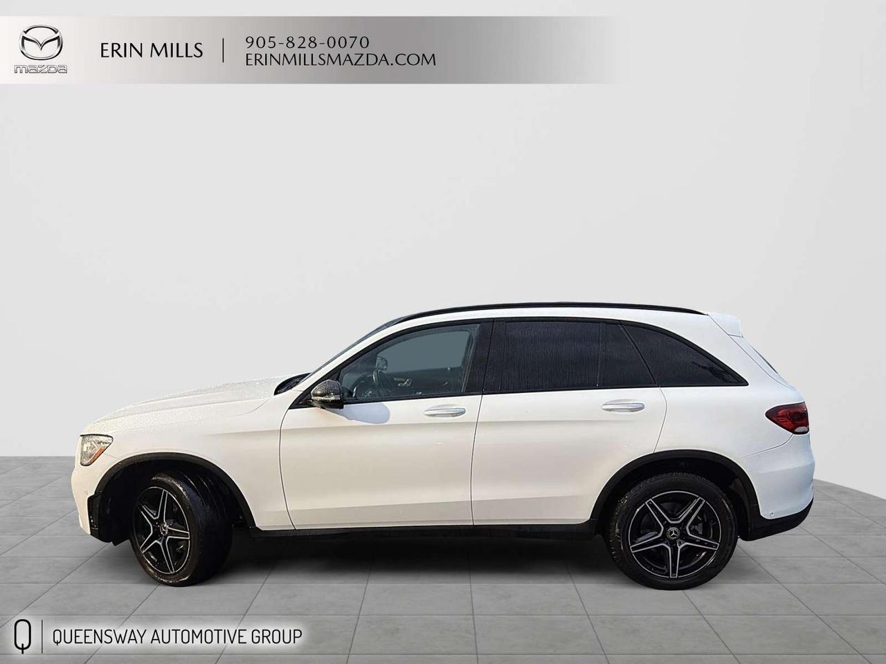 2021 Mercedes-Benz GLC GLC 300 4MATIC Photo5