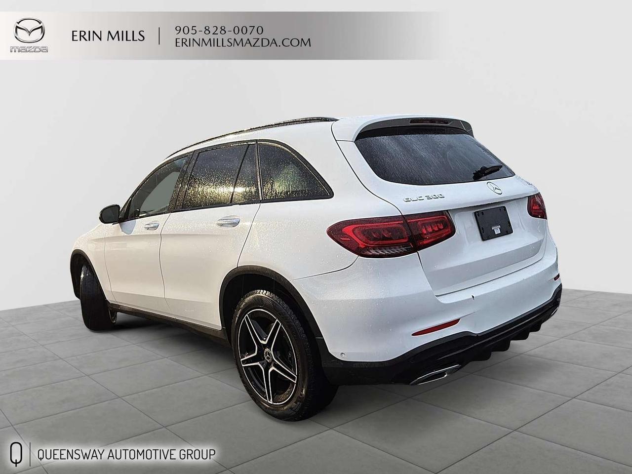 2021 Mercedes-Benz GLC GLC 300 4MATIC Photo2