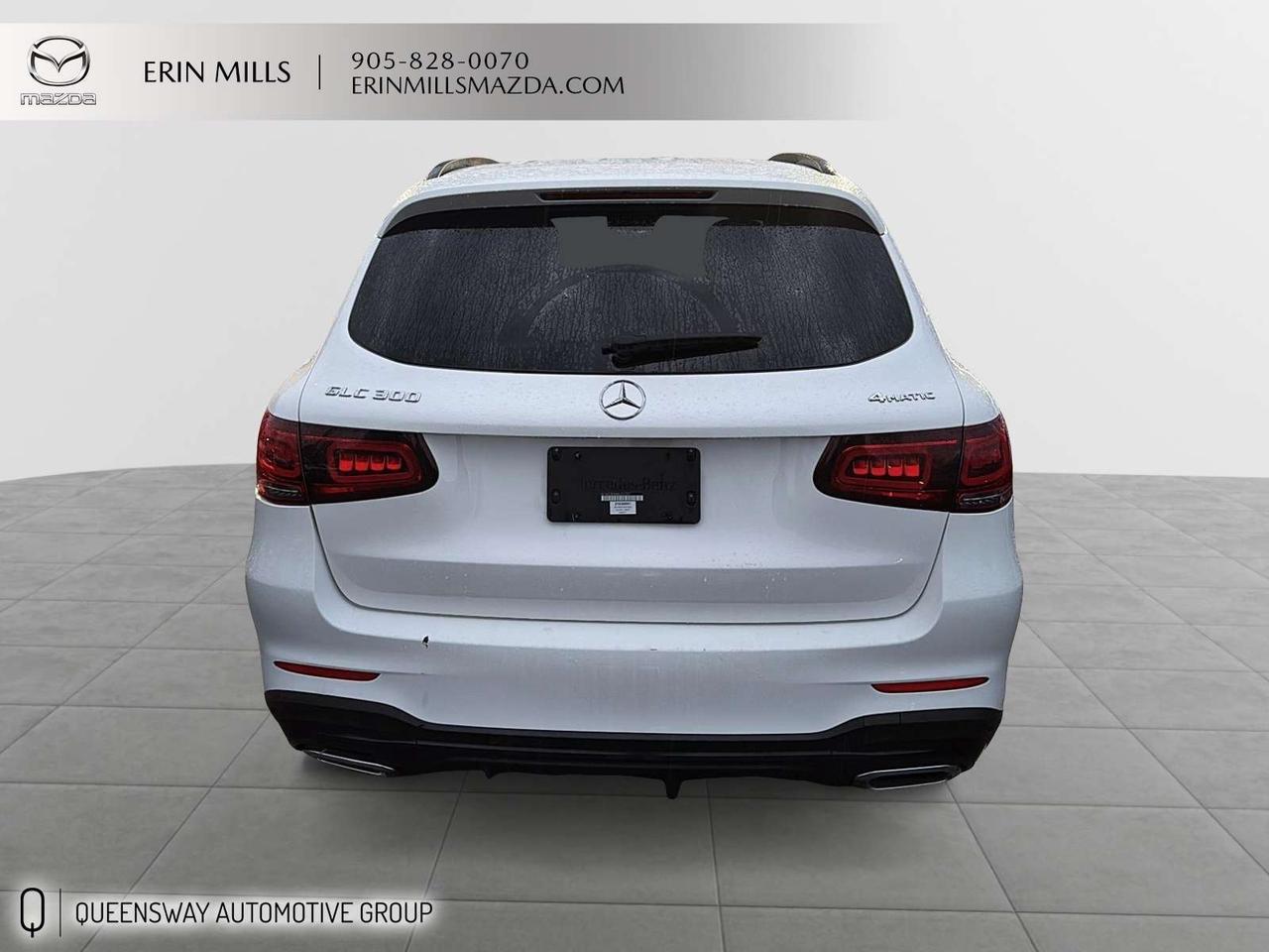 2021 Mercedes-Benz GLC GLC 300 4MATIC Photo3