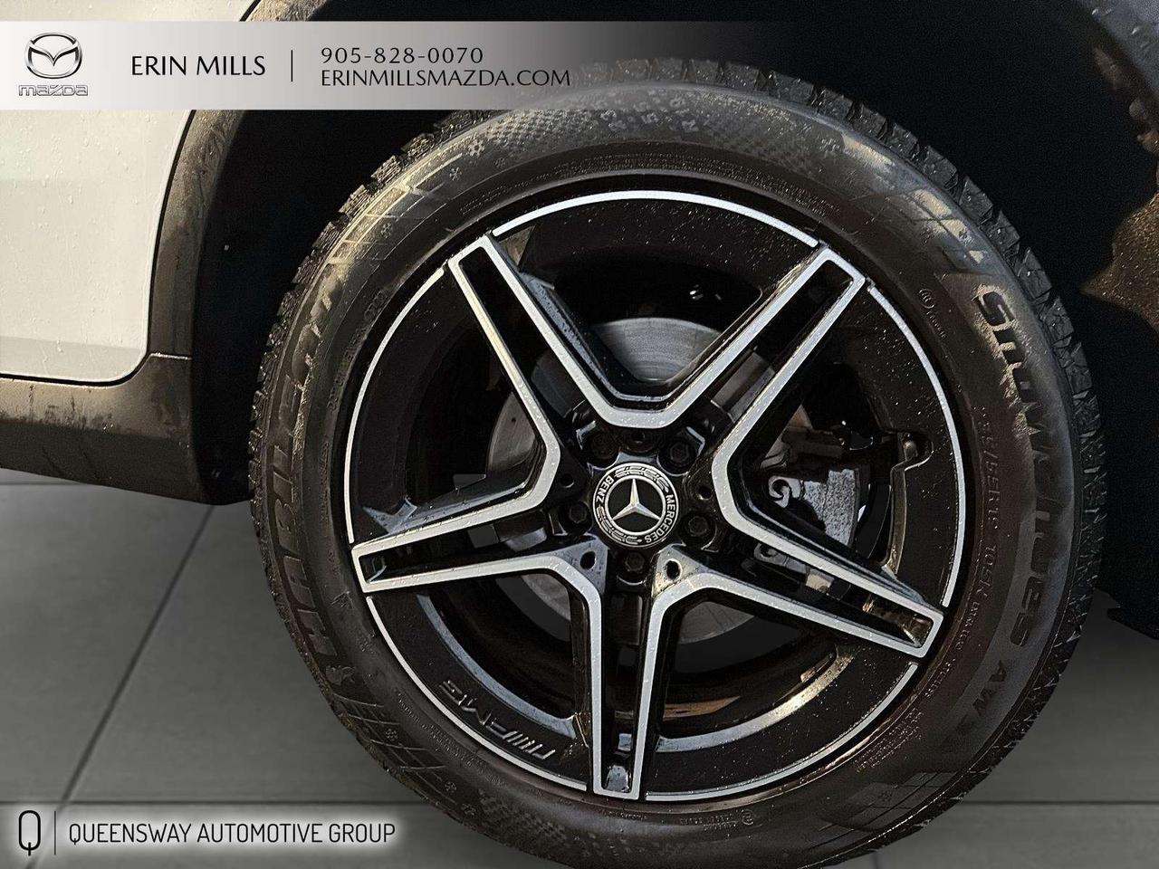2021 Mercedes-Benz GLC GLC 300 4MATIC Photo