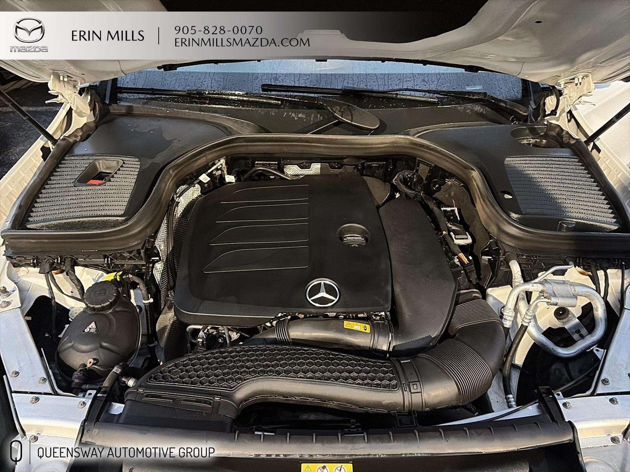2021 Mercedes-Benz GLC GLC 300 4MATIC Photo