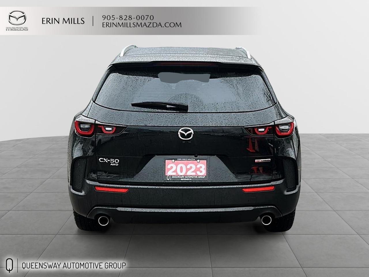 2023 Mazda CX-50 GS-L Photo