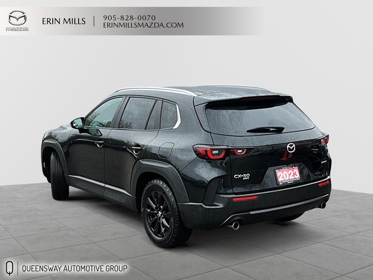 2023 Mazda CX-50 GS-L Photo