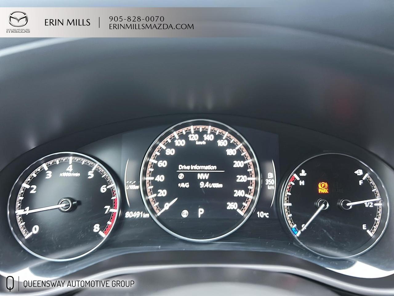 2023 Mazda CX-50 GS-L Photo