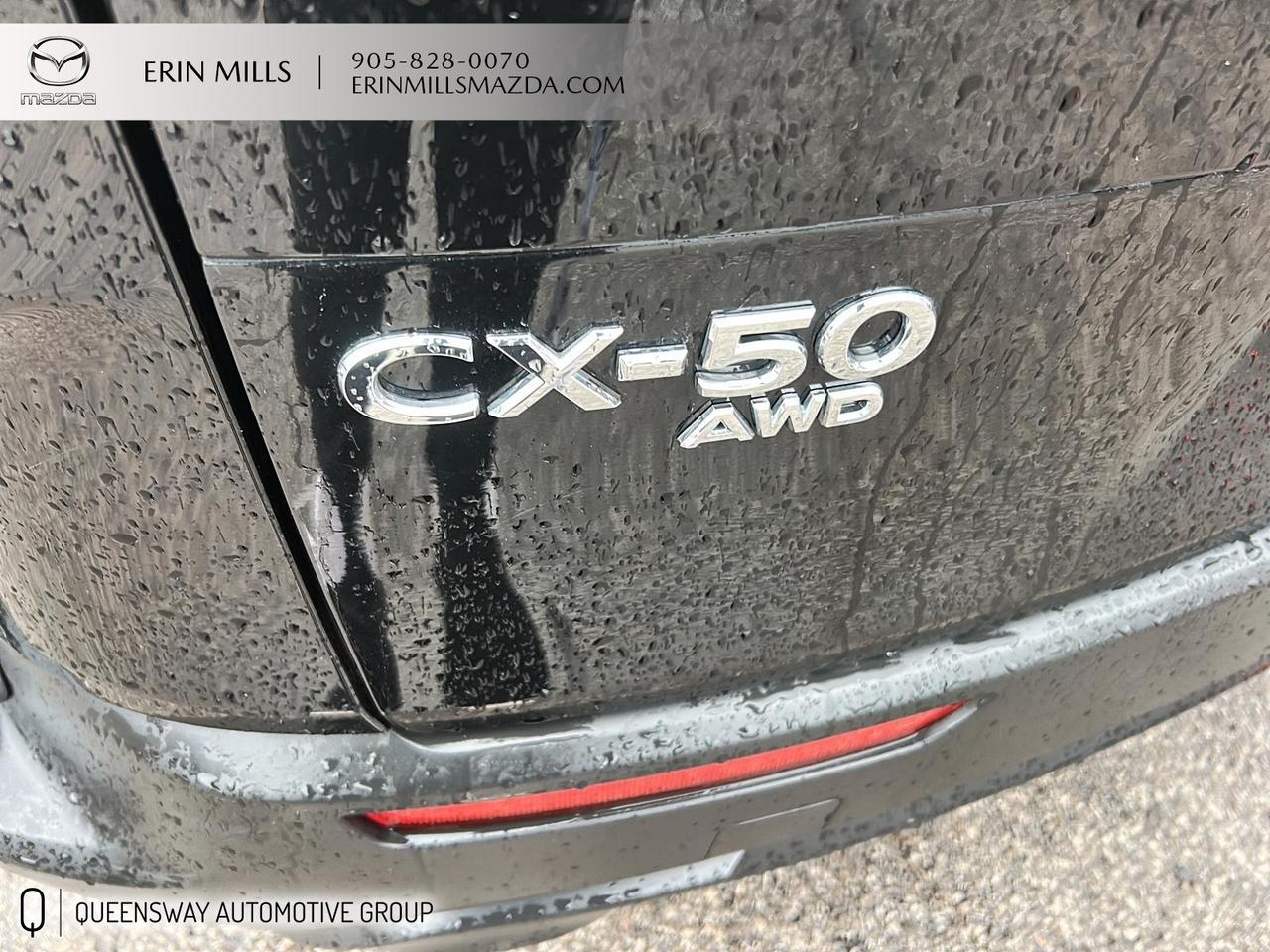 2023 Mazda CX-50 GS-L Photo