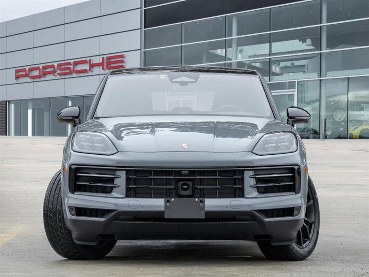 2026 Porsche Cayenne Coupe AWD Premium Pkg Plus 21 Exclusive Design Whe Photo