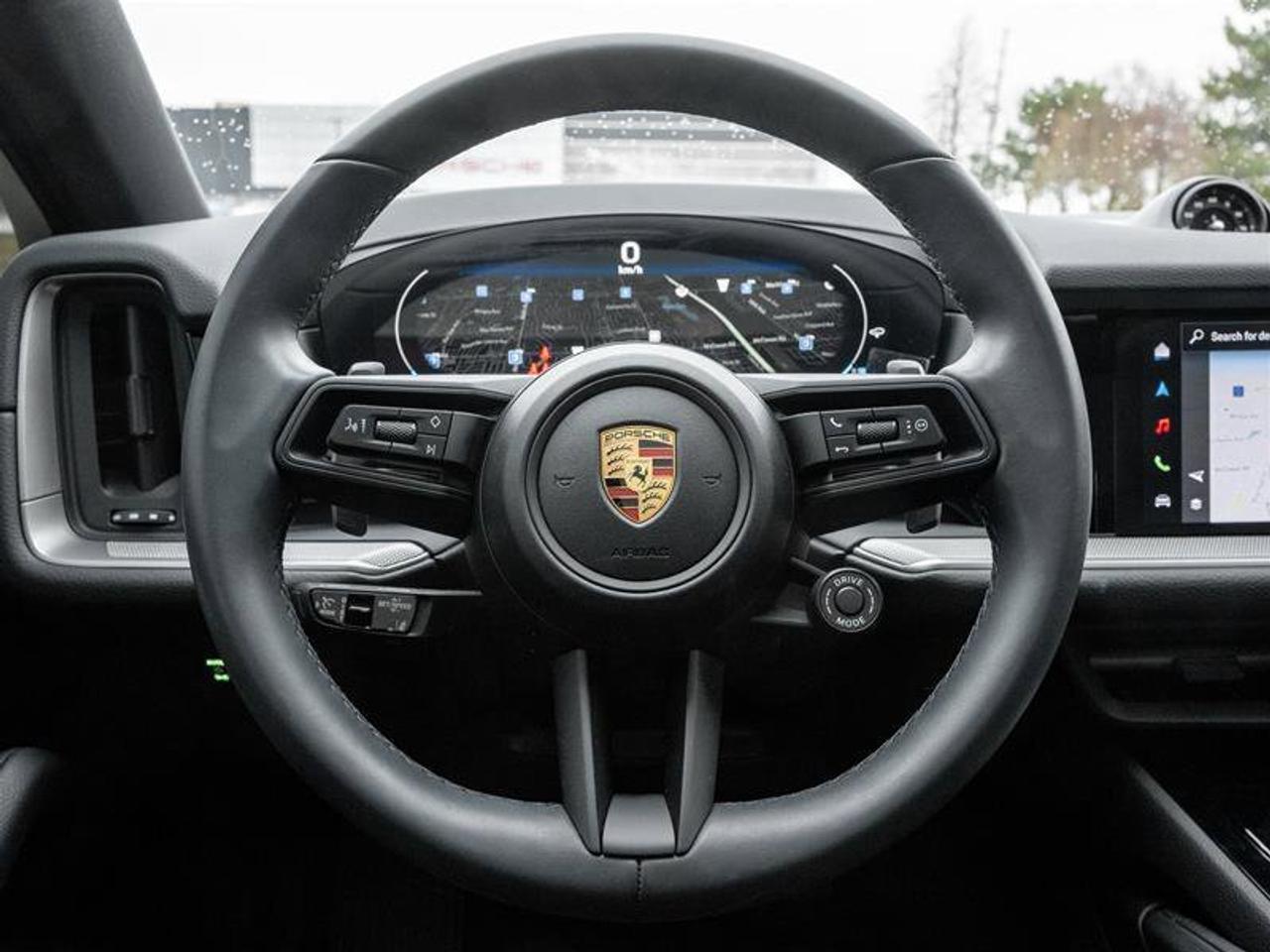 2026 Porsche Cayenne Coupe AWD Premium Pkg Plus 21 Exclusive Design Whe Photo