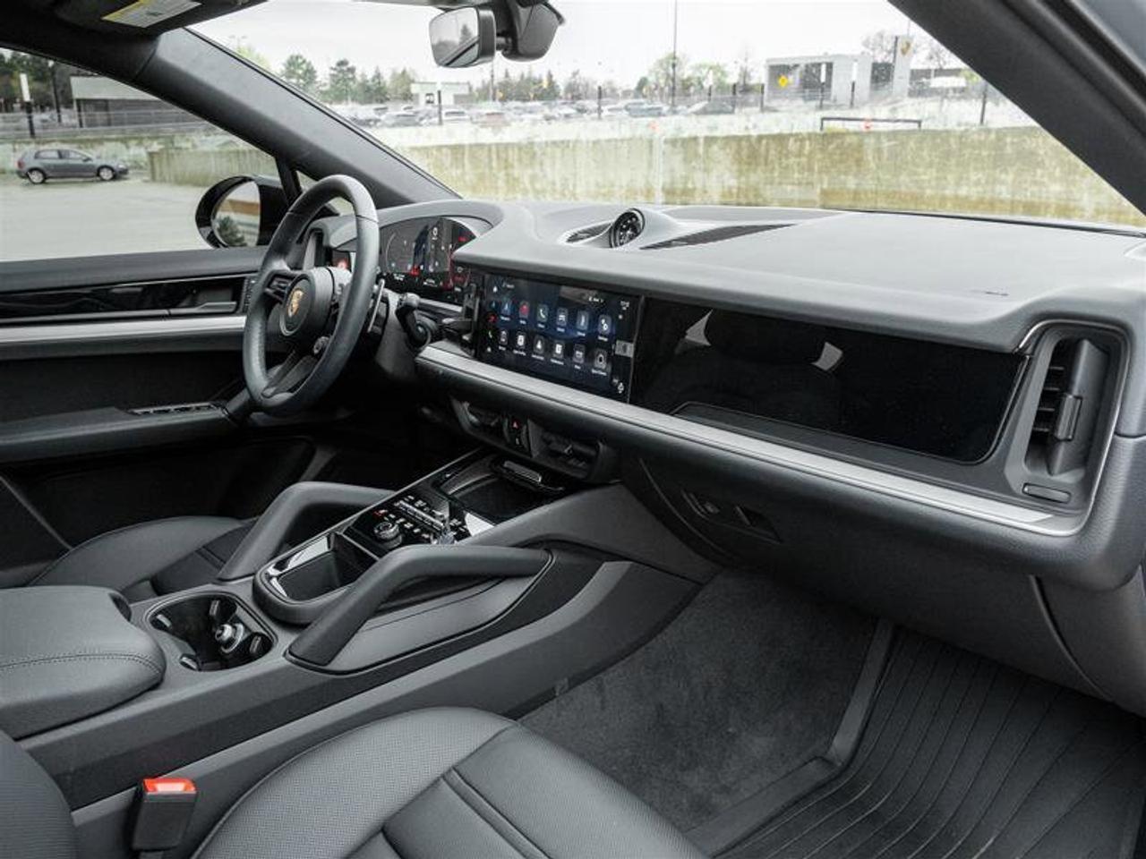 2026 Porsche Cayenne Coupe AWD Premium Pkg Plus 21 Exclusive Design Whe Photo