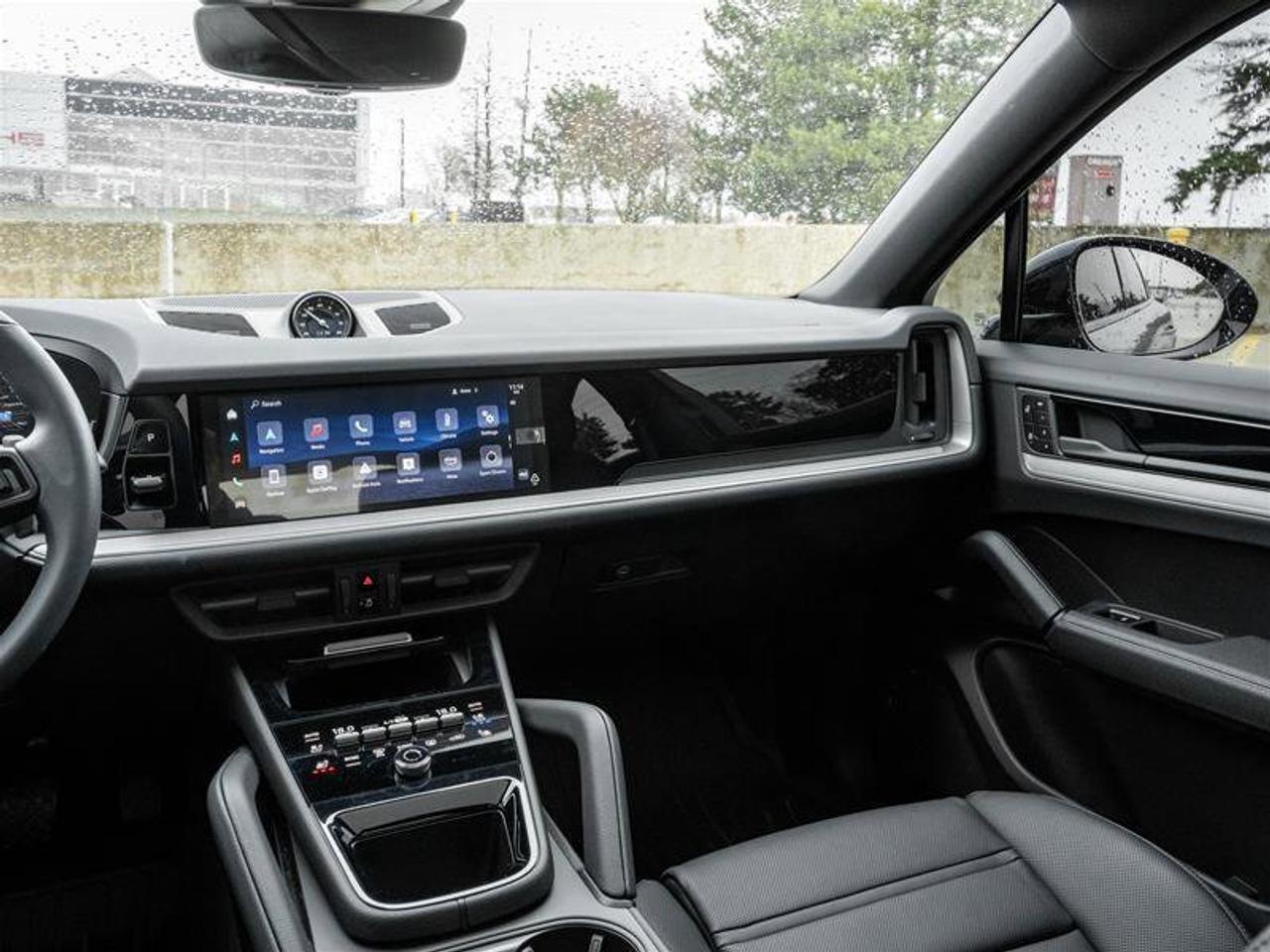 2026 Porsche Cayenne Coupe AWD Premium Pkg Plus 21 Exclusive Design Whe Photo